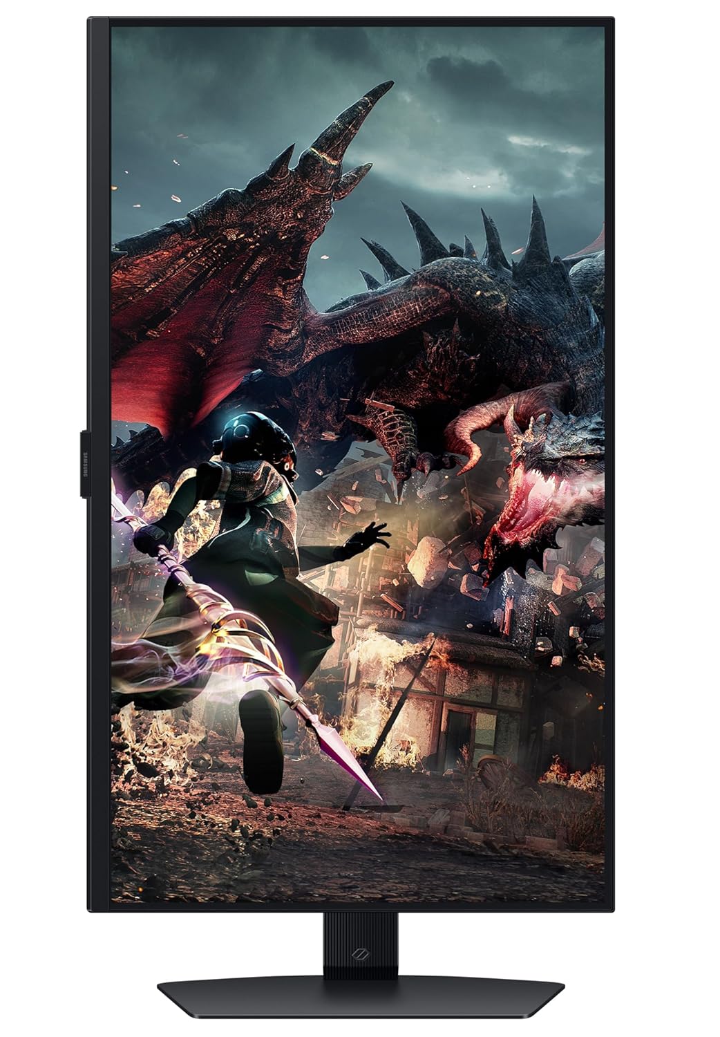 Samsung Odyssey G5 LS32CG510EWXXL 32inch QHD 2K Gaming Monitor - image 5