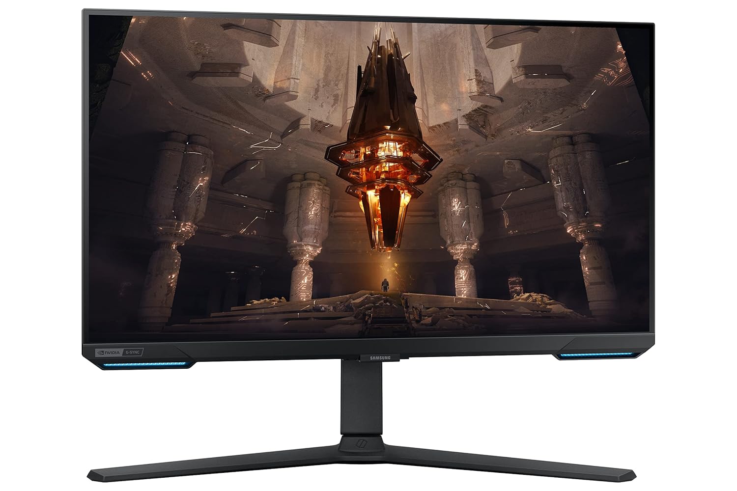 Samsung Odyssey G7 LS28BG700EWXXL/702 28inch UHD 4K IPS Gaming Monitor - image 3