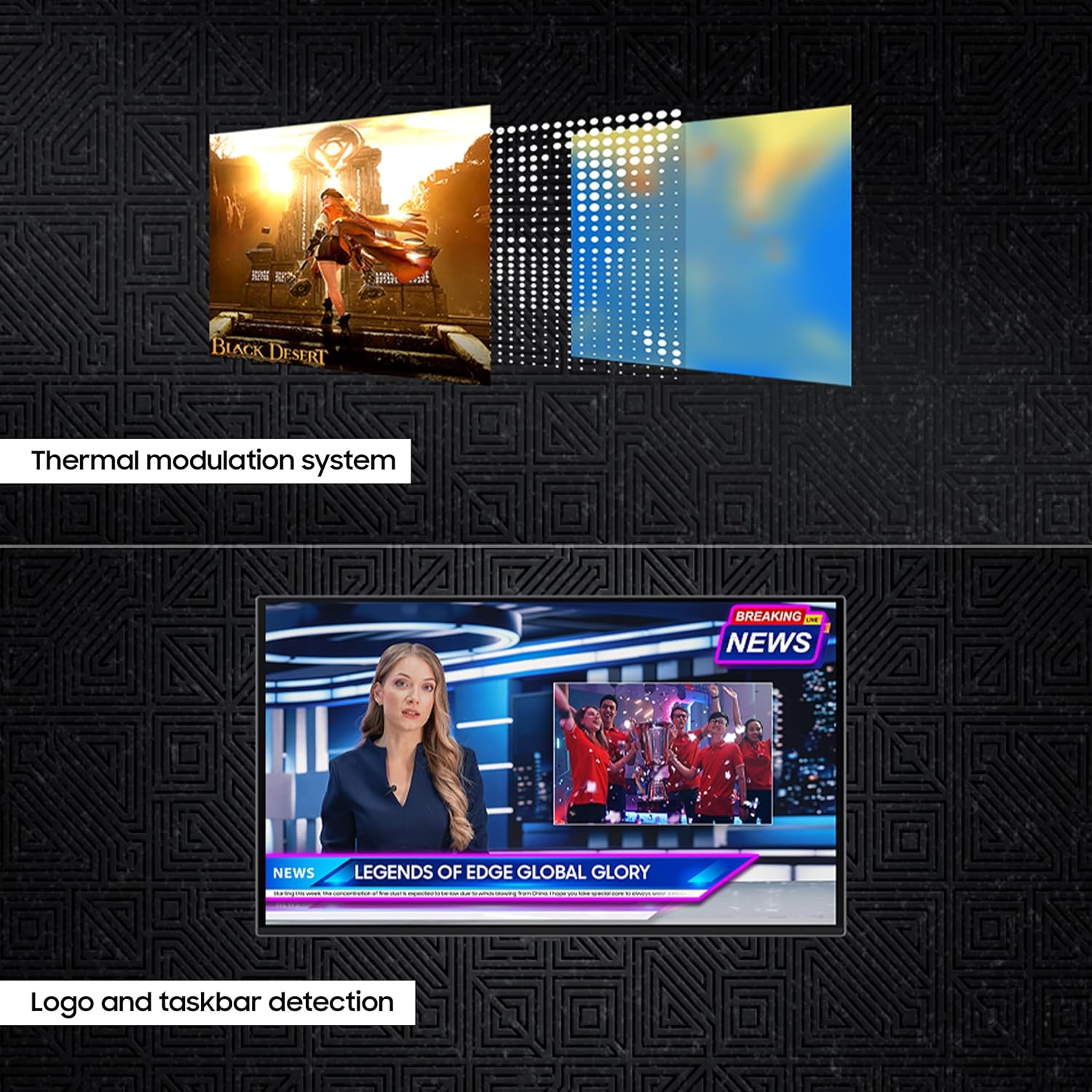 Samsung Odyssey Oled G6 27inch 240Hz QHD 2K LS27DG610SWXXL - image 3