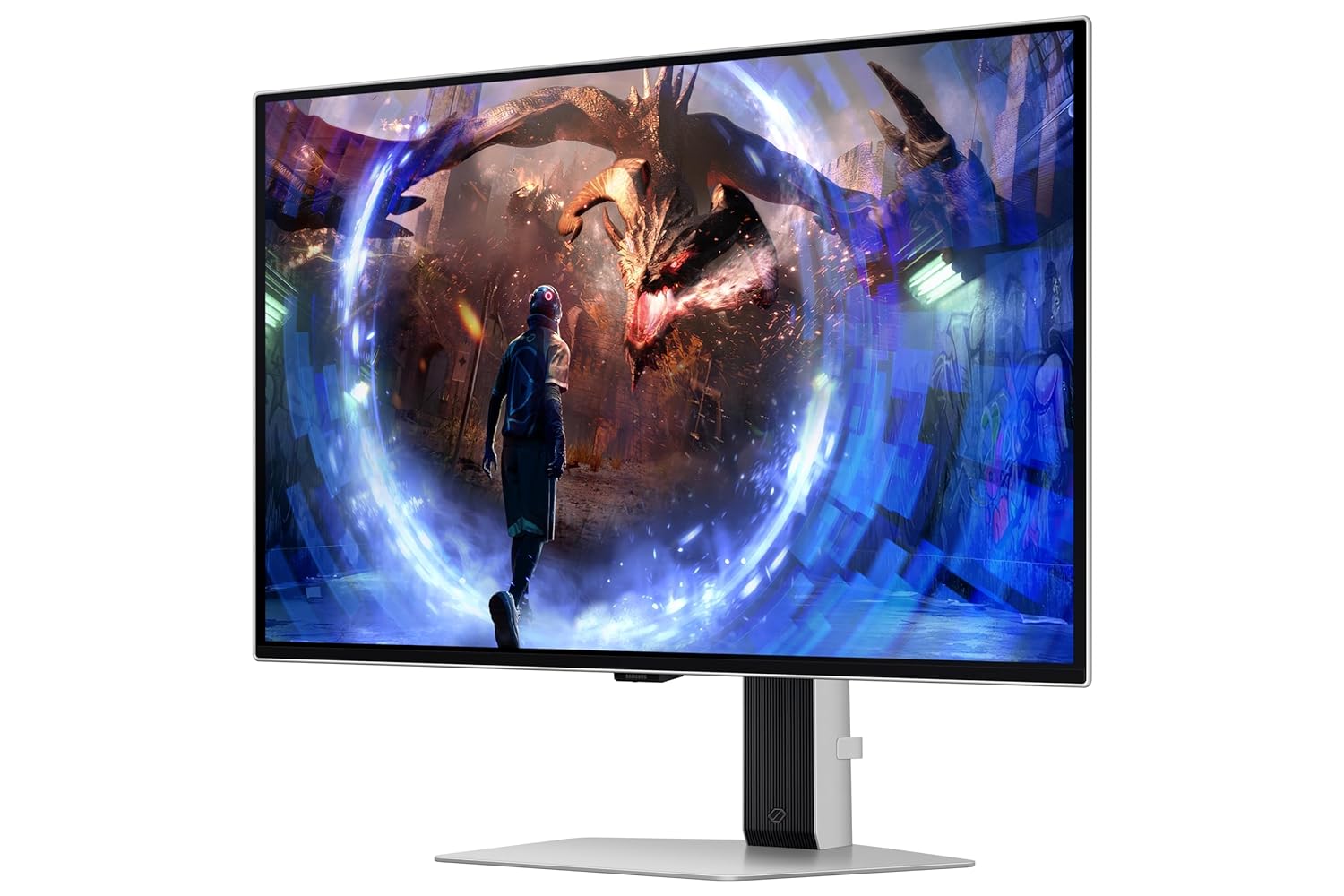 Samsung Odyssey Oled G6 27inch 240Hz QHD 2K LS27DG610SWXXL - image 4