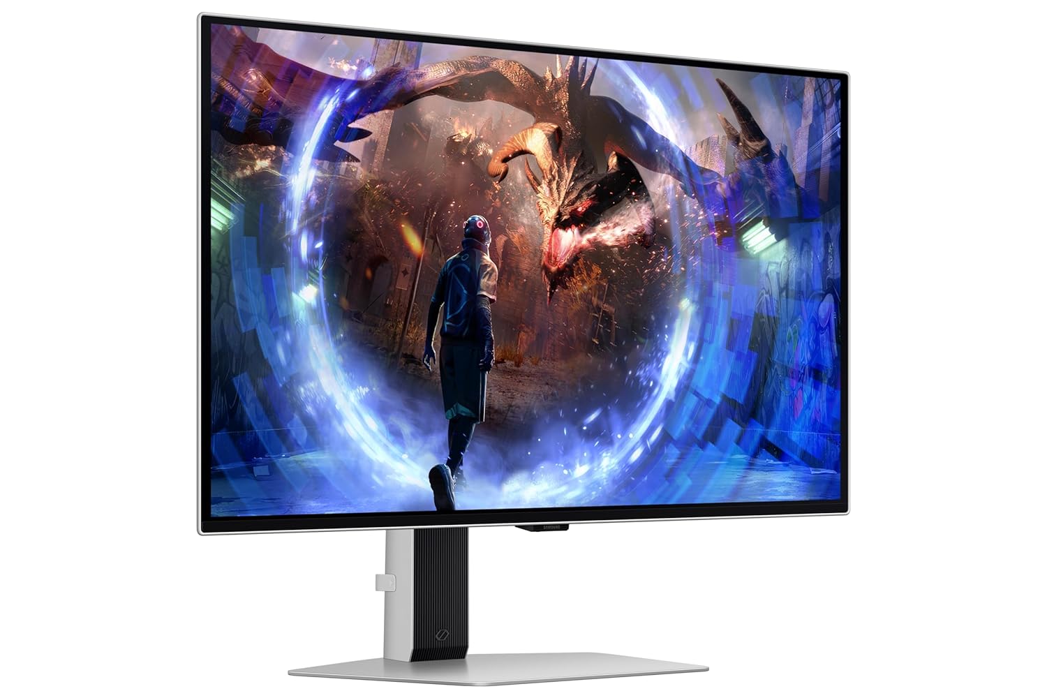 Samsung Odyssey Oled G6 27inch 240Hz QHD 2K LS27DG610SWXXL - image 5