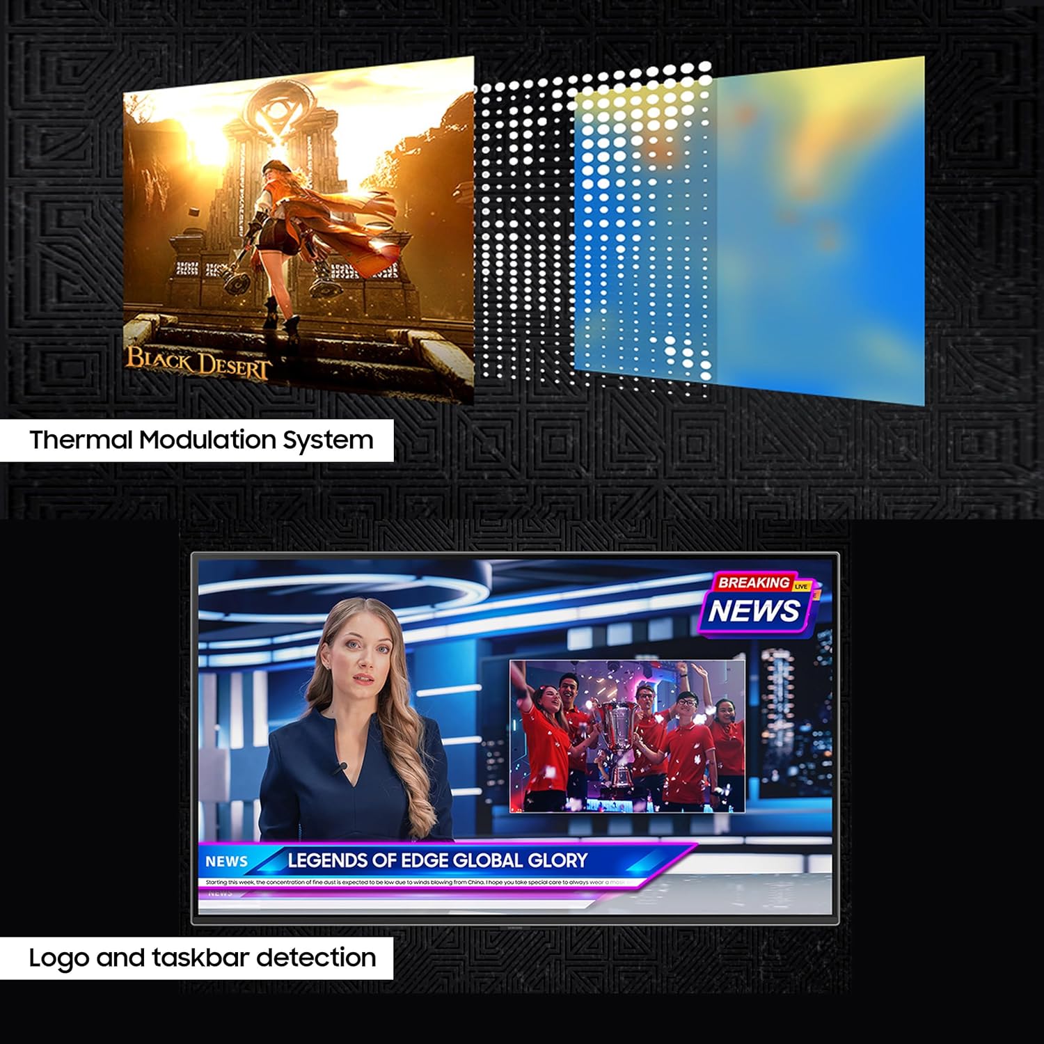 Samsung Odyssey OLED G8 LS32DG800SWXXL 32inch UHD 4K Gaming Monitor - image 5