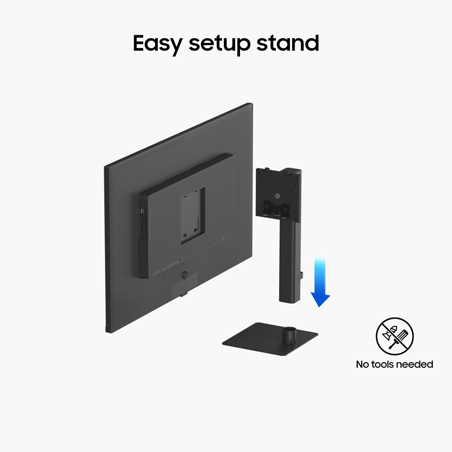 Samsung ViewFinity S7 LS27D700EAWXXL 27inch 4K UHD IPS Monitor - image 3