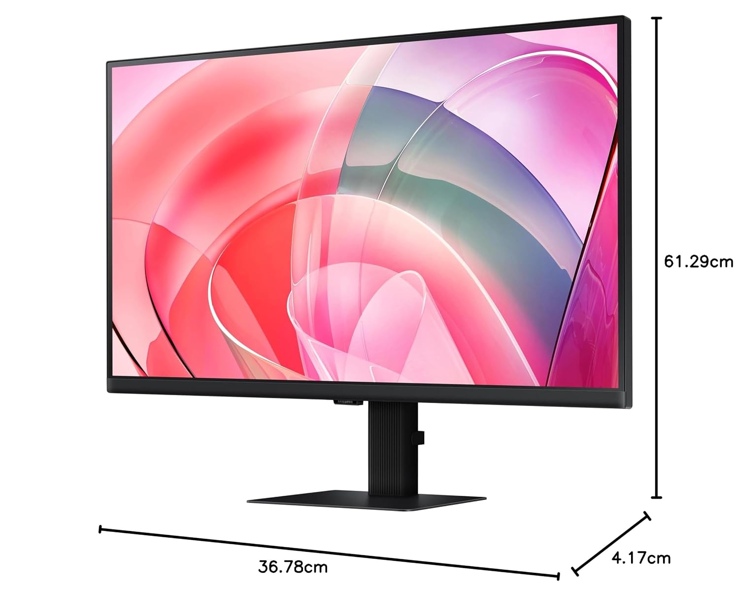 Samsung ViewFinity S7 LS27D700EAWXXL 27inch 4K UHD IPS Monitor - image 8