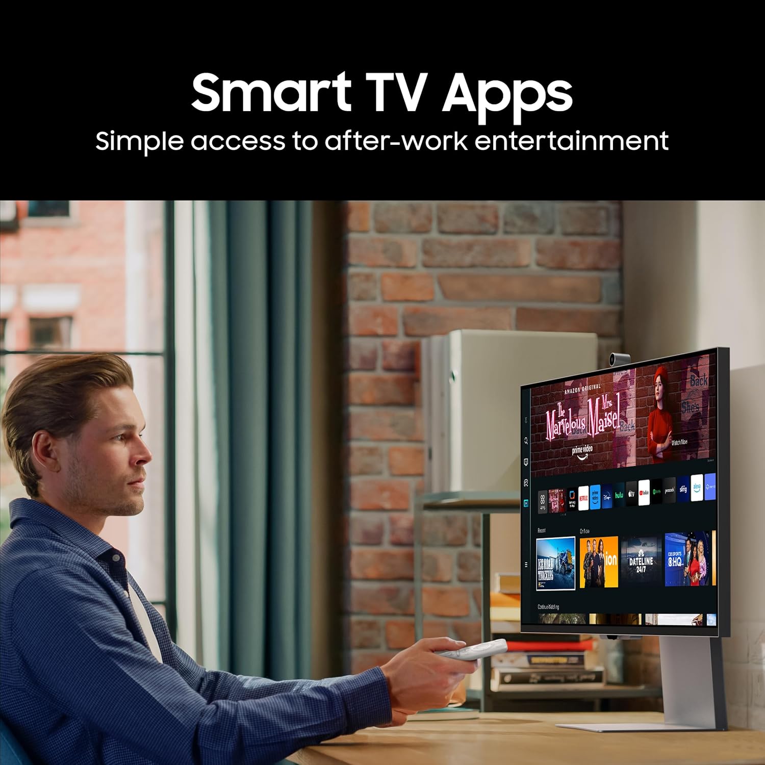 Samsung ViewFinity S9 LS27C900PAWXXL IPS Smart Monitor - image 4