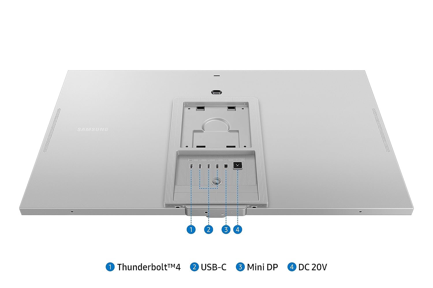 Samsung ViewFinity S9 LS27C900PAWXXL IPS Smart Monitor - image 5