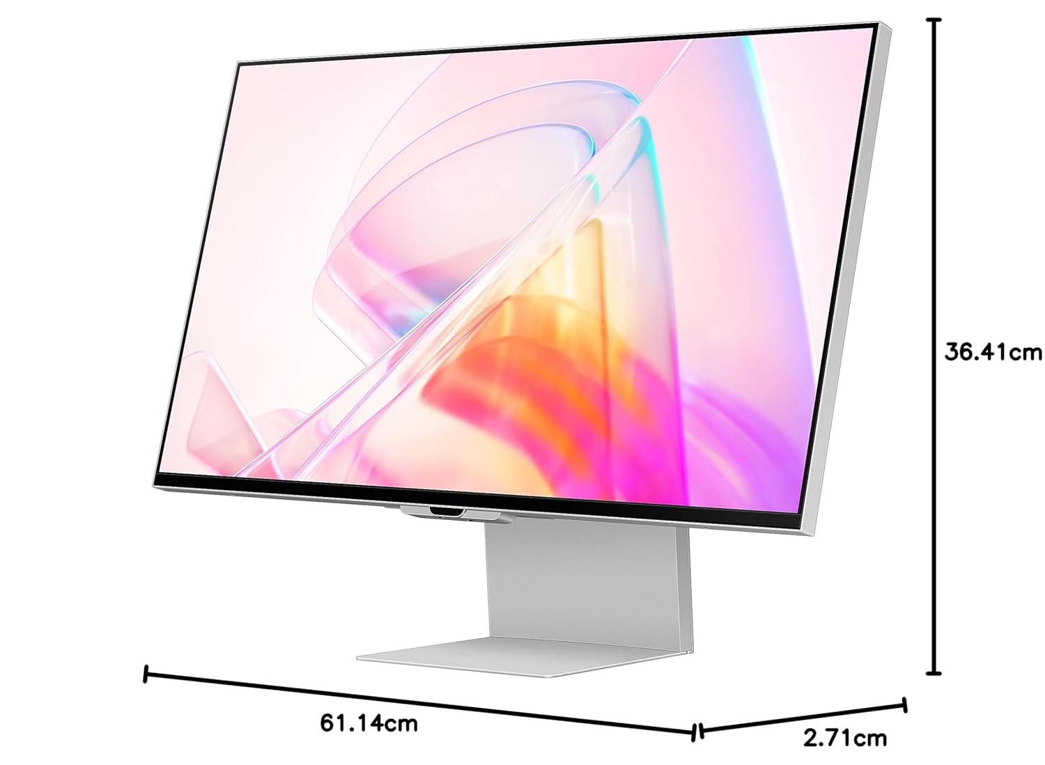 Samsung ViewFinity S9 LS27C900PAWXXL IPS Smart Monitor - image 7
