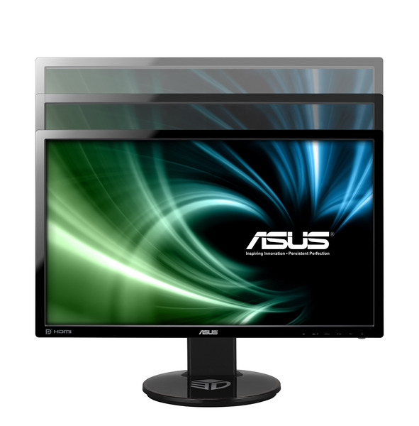 ASUS VG248QE 144Hz 1ms 3D FullHD Gaming Monitor - image 8