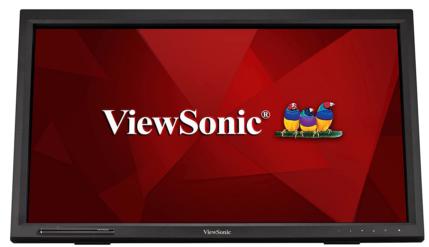 ViewSonic TD2423 24 Inch Full HD 1080p 75Hz IR Touch Monitor - image 2