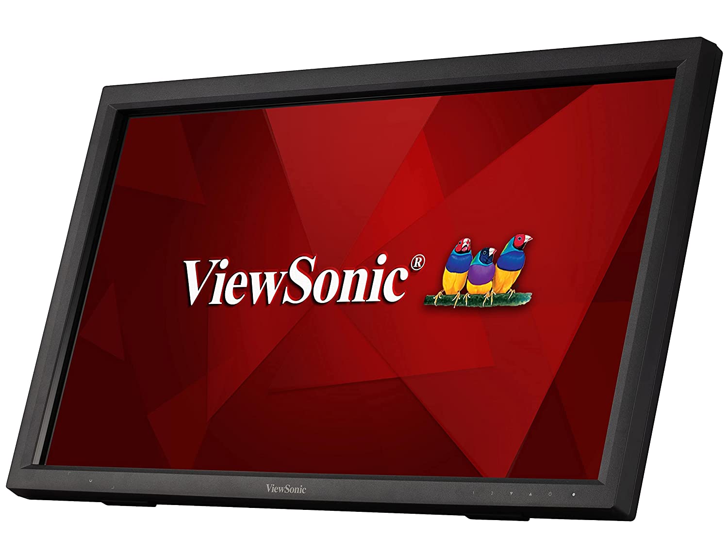 ViewSonic TD2423 24 Inch Full HD 1080p 75Hz IR Touch Monitor - image 3