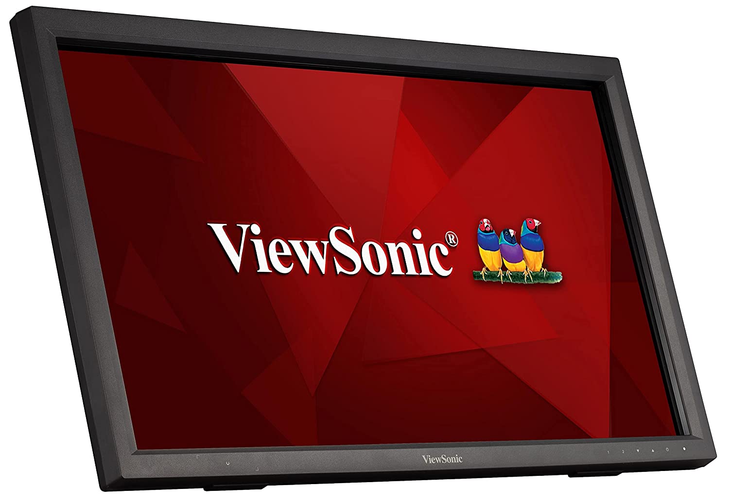 ViewSonic TD2423 24 Inch Full HD 1080p 75Hz IR Touch Monitor - image 4