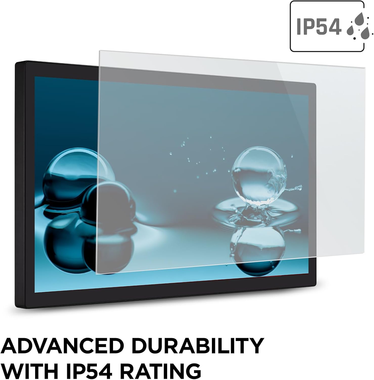 ViewSonic TD3207 32inch FHD Open Frame Touch Monitor - image 4