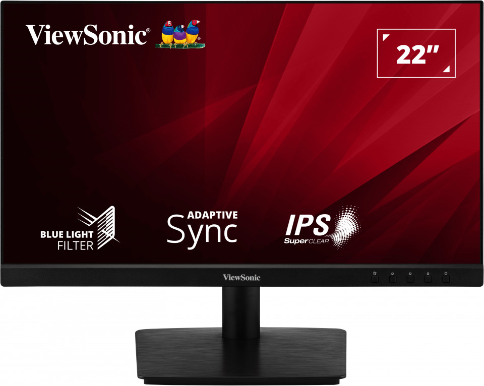 ViewSonic VA2209-H 22-Inch Full HD IPS Monitor - image 2