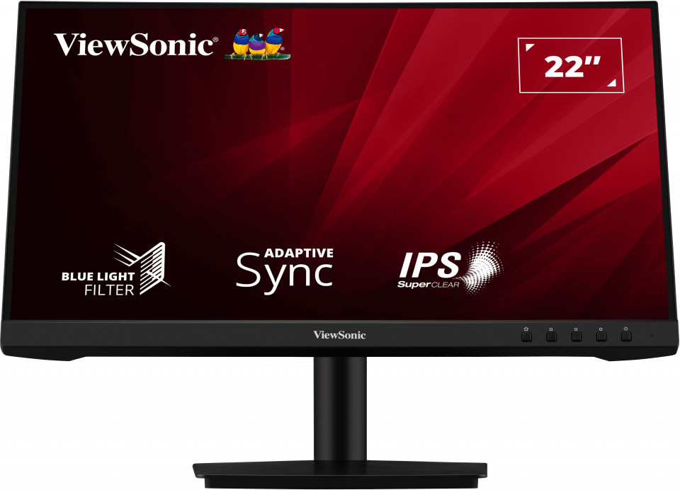 ViewSonic VA2209-H 22-Inch Full HD IPS Monitor - image 3
