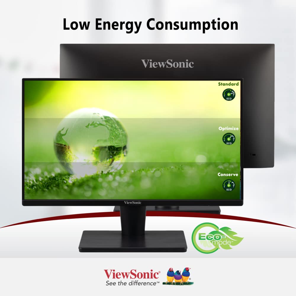 ViewSonic VA2215-H 22-Inch Full HD FreeSync Gaming Monitor - image 5