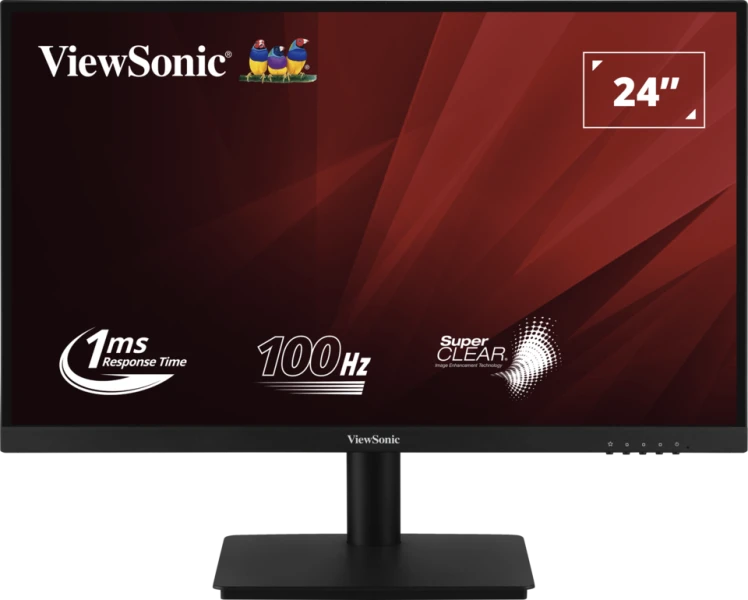 ViewSonic VA2406-MH 24-inch Full HD Monitor - image 3