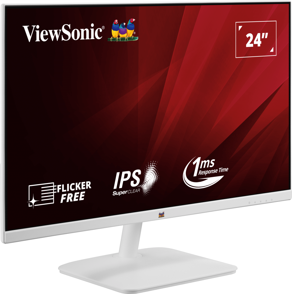 Viewsonic VA2432-H-W 24 Inch 1080p IPS Monitor - image 2