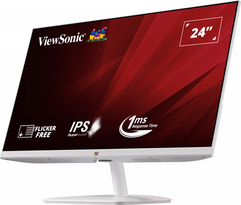 Viewsonic VA2432-H-W 24 Inch 1080p IPS Monitor - image 3