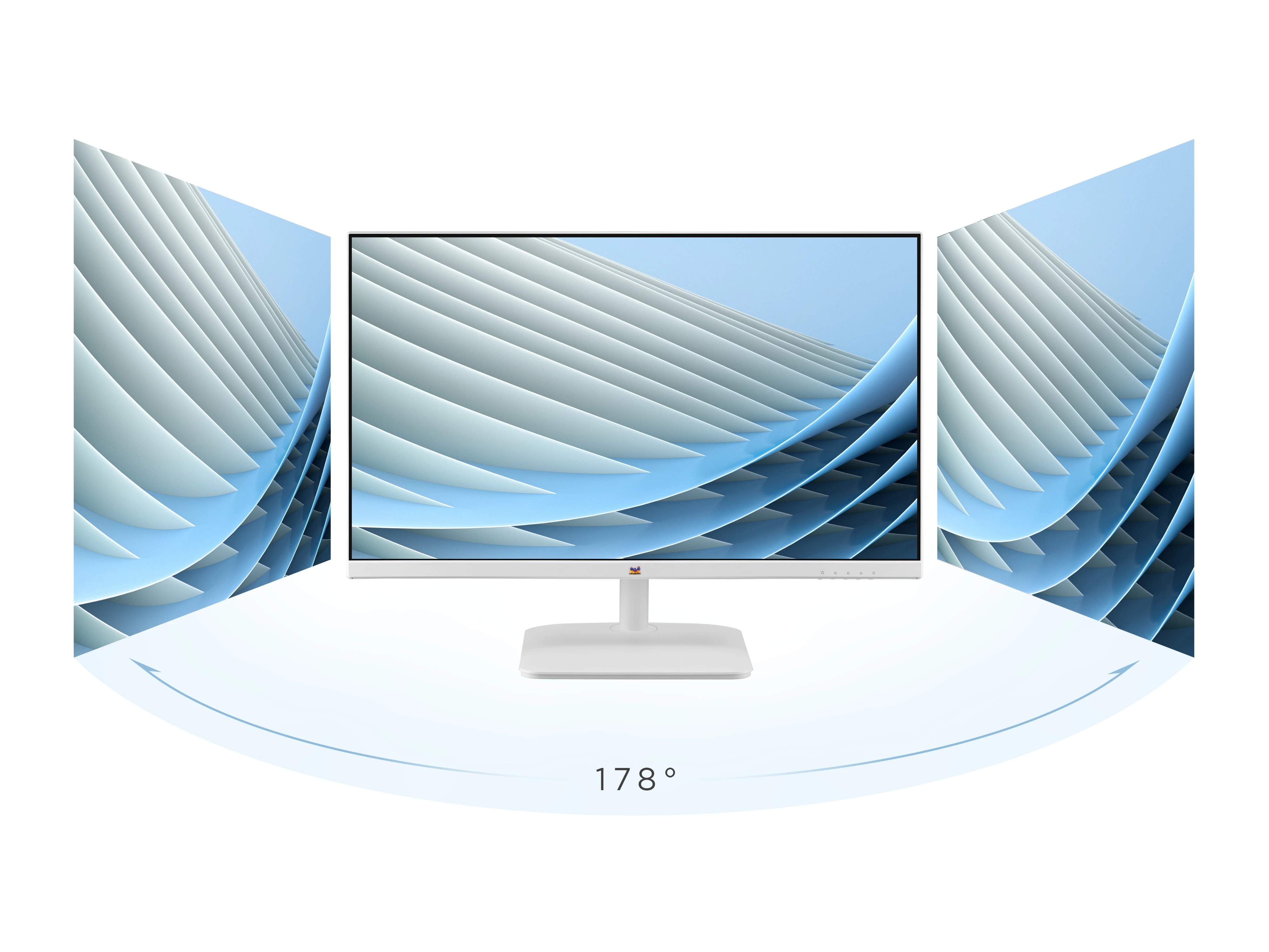 ViewSonic VA2432-MH-W 24Inch IPS White Monitor - image 2