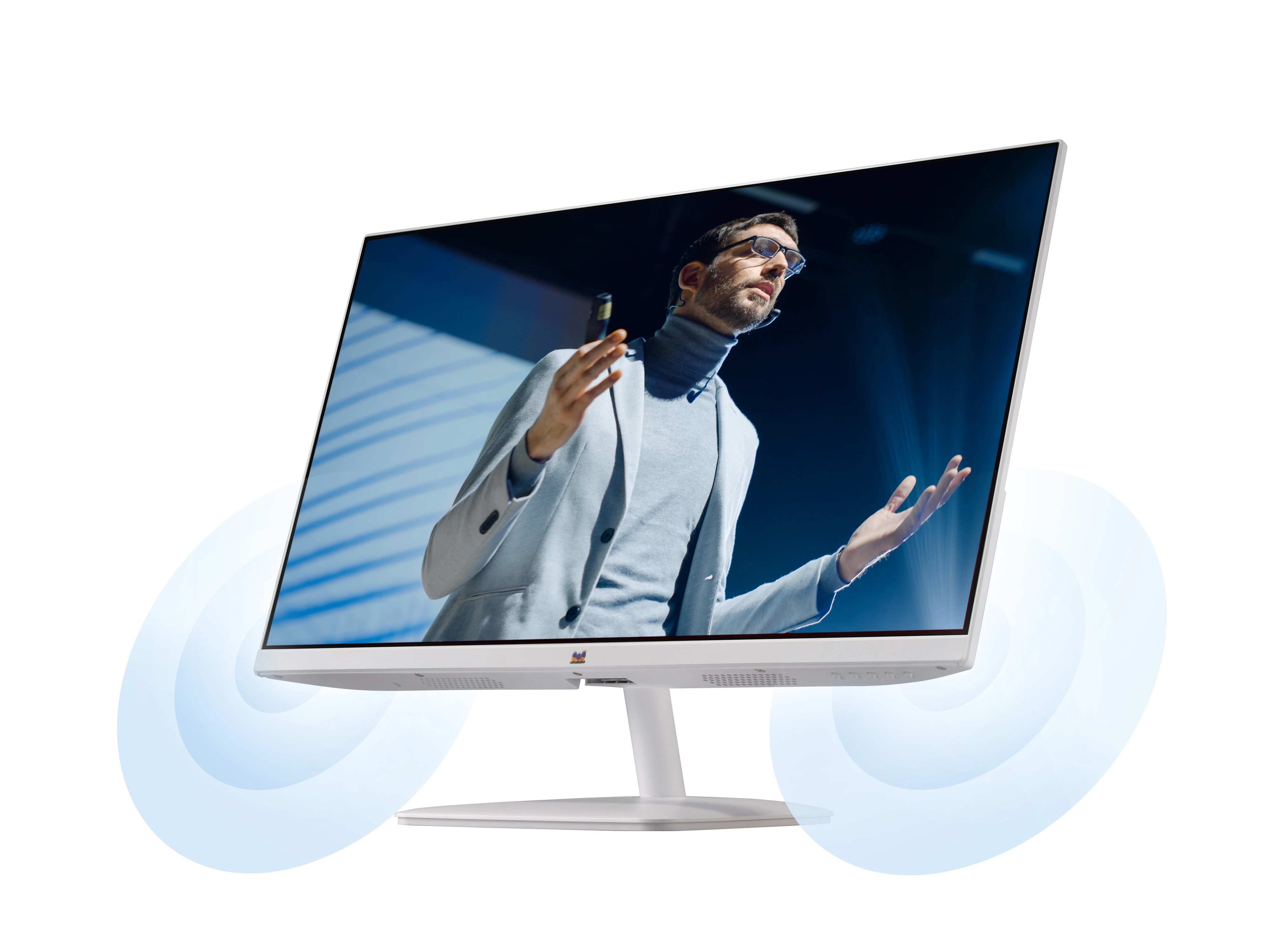 ViewSonic VA2432-MH-W 24Inch IPS White Monitor - image 7