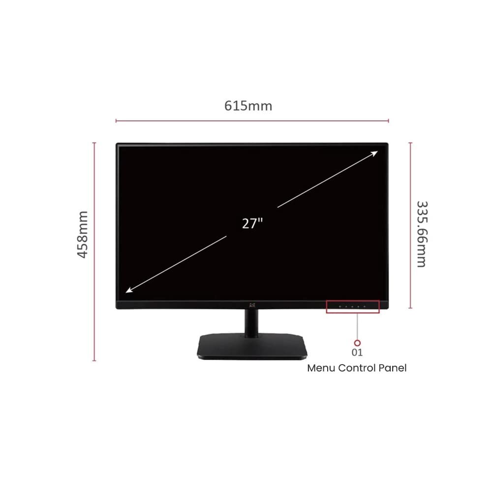ViewSonic VA2732-MH 27-Inch Monitor - image 2