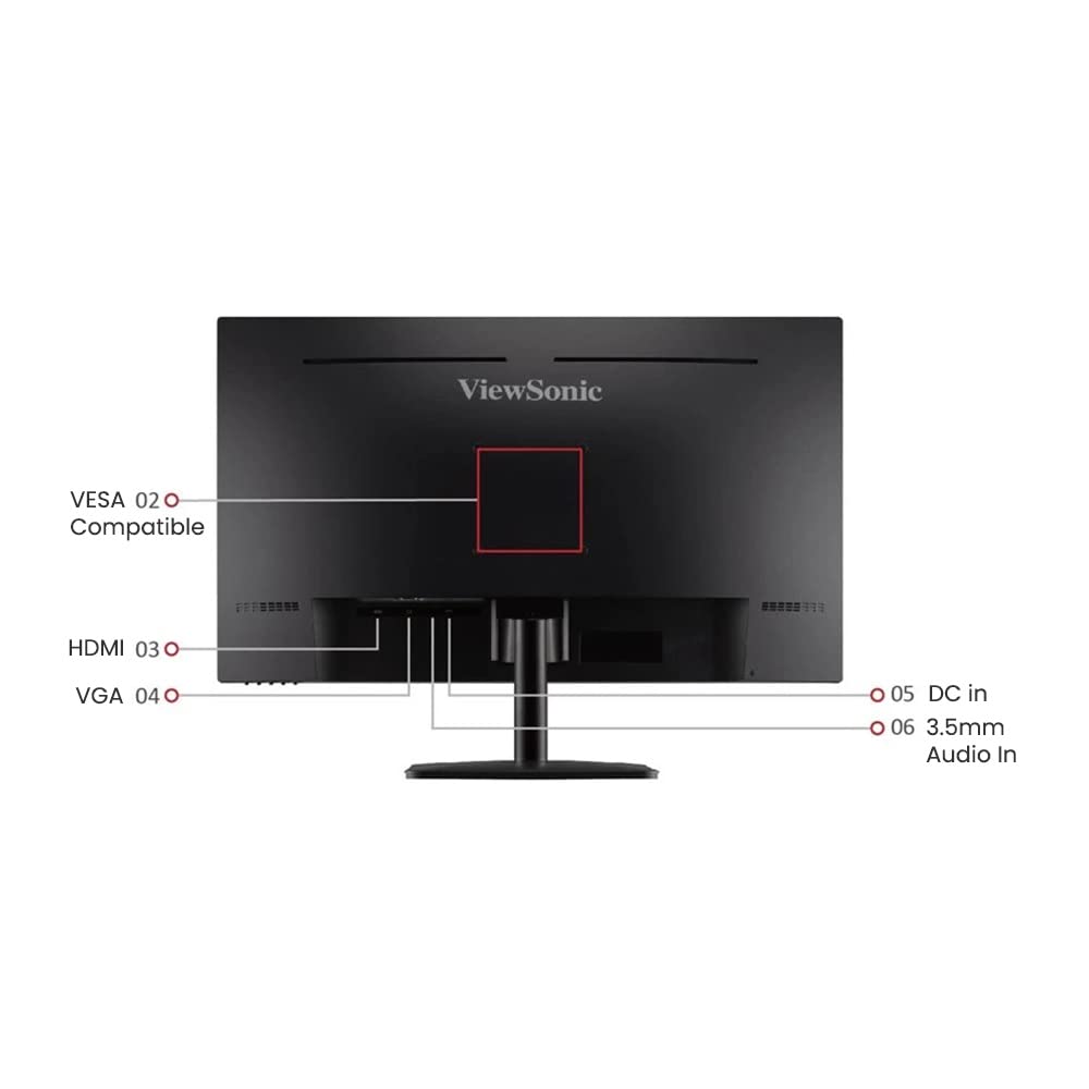 ViewSonic VA2732-MH 27-Inch Monitor - image 3