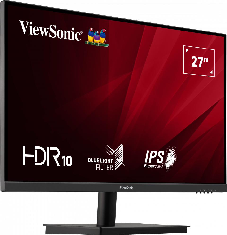 ViewSonic VA2762-4K 27inch IPS UHD Monitor - image 2
