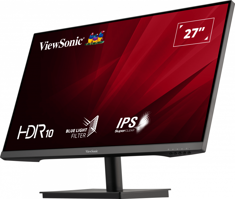 ViewSonic VA2762-4K 27inch IPS UHD Monitor - image 3