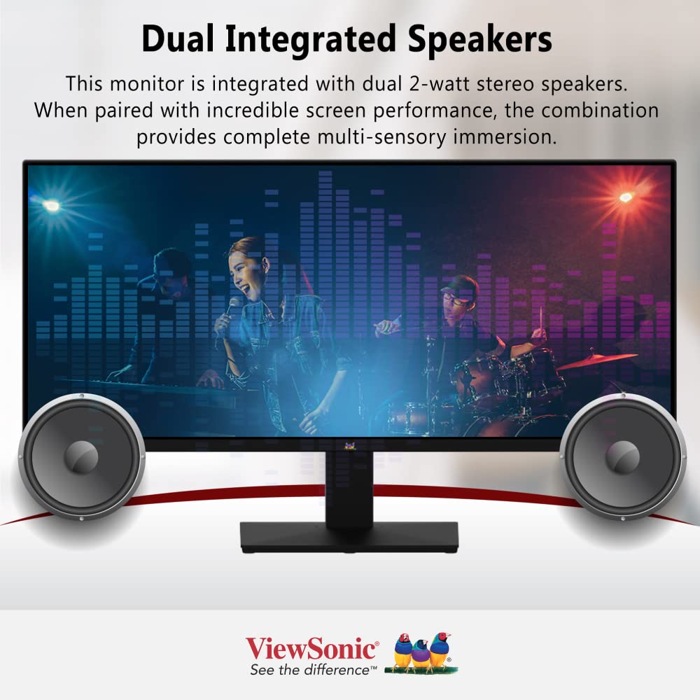 ViewSonic VA2932-MHD 29-Inch IPS 21:9 Wide Full HD Monitor - image 6
