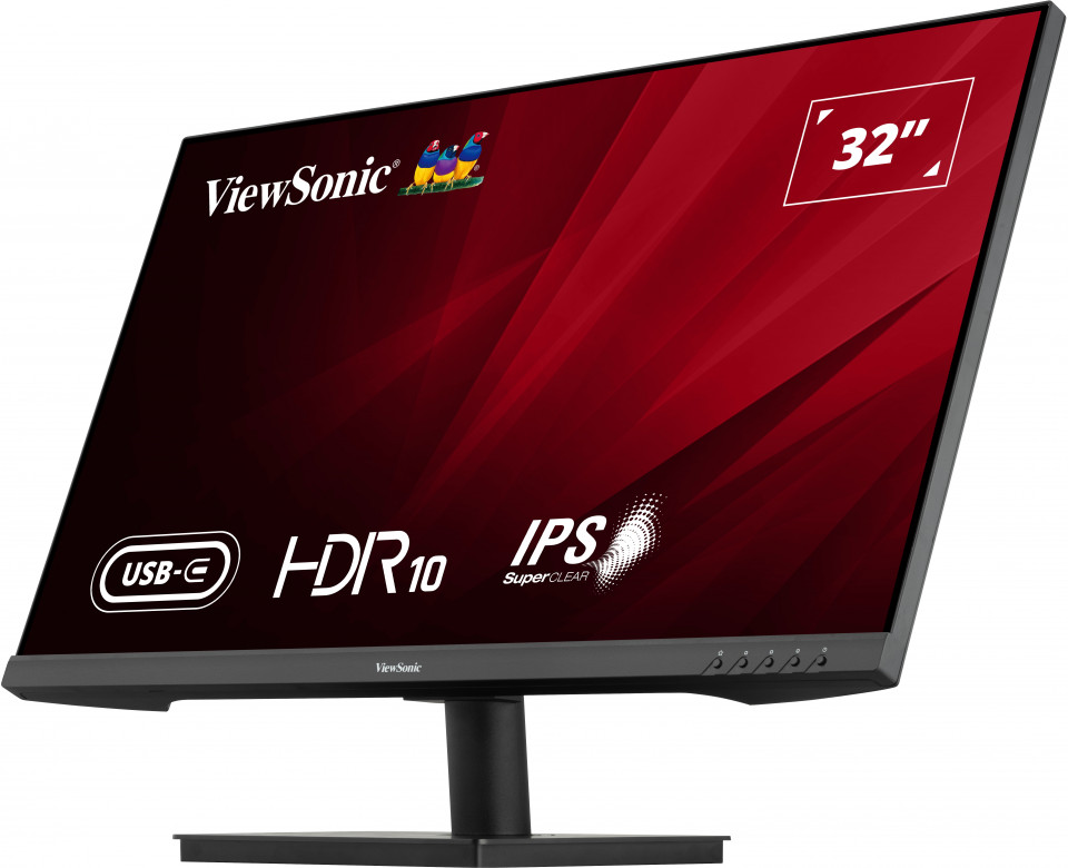 ViewSonic VA3209U-2K 32inch IPS QHD Monitor - image 2