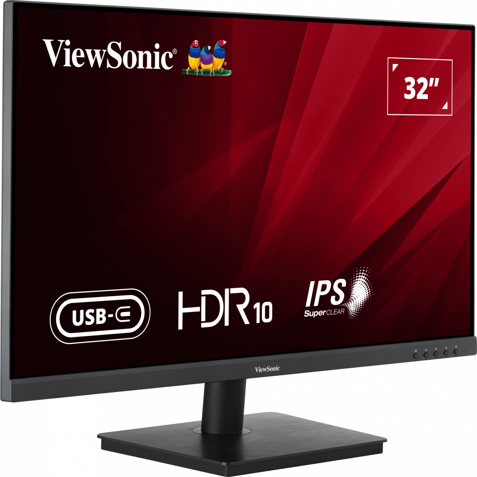 ViewSonic VA3209U-2K 32inch IPS QHD Monitor - image 3