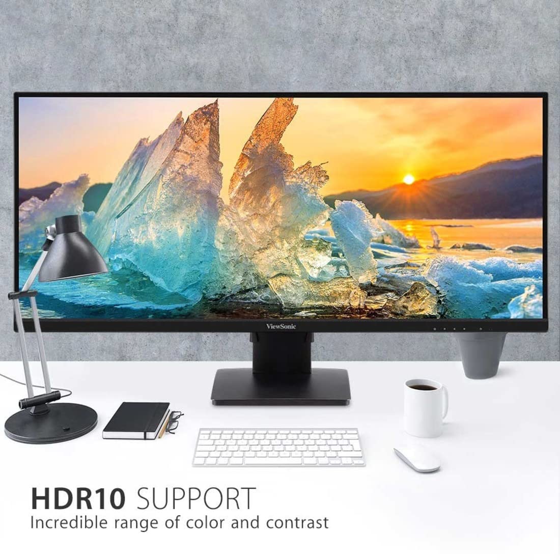 ViewSonic VA3456-MHDJ 34 Inch UltraWide Monitor - image 4