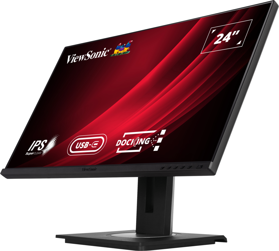 ViewSonic VG2456 24inch IPS FHD Monitor - image 3