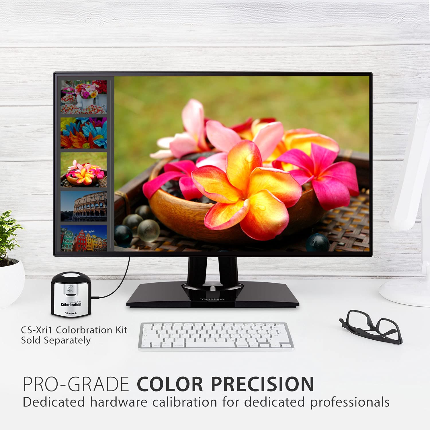 Viewsonic VP2468A Colorpro 24 Inch LCD Monitor - image 4