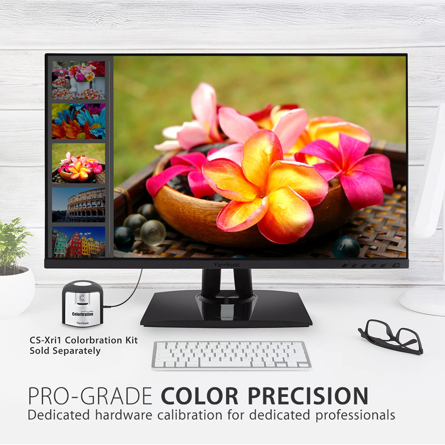 ViewSonic VP2756 4K 27 Inch IPS 4K Monitor - image 6