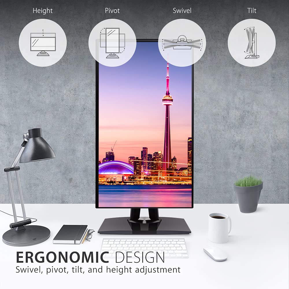 ViewSonic VP2768-A 27-Inch Monitor - image 5