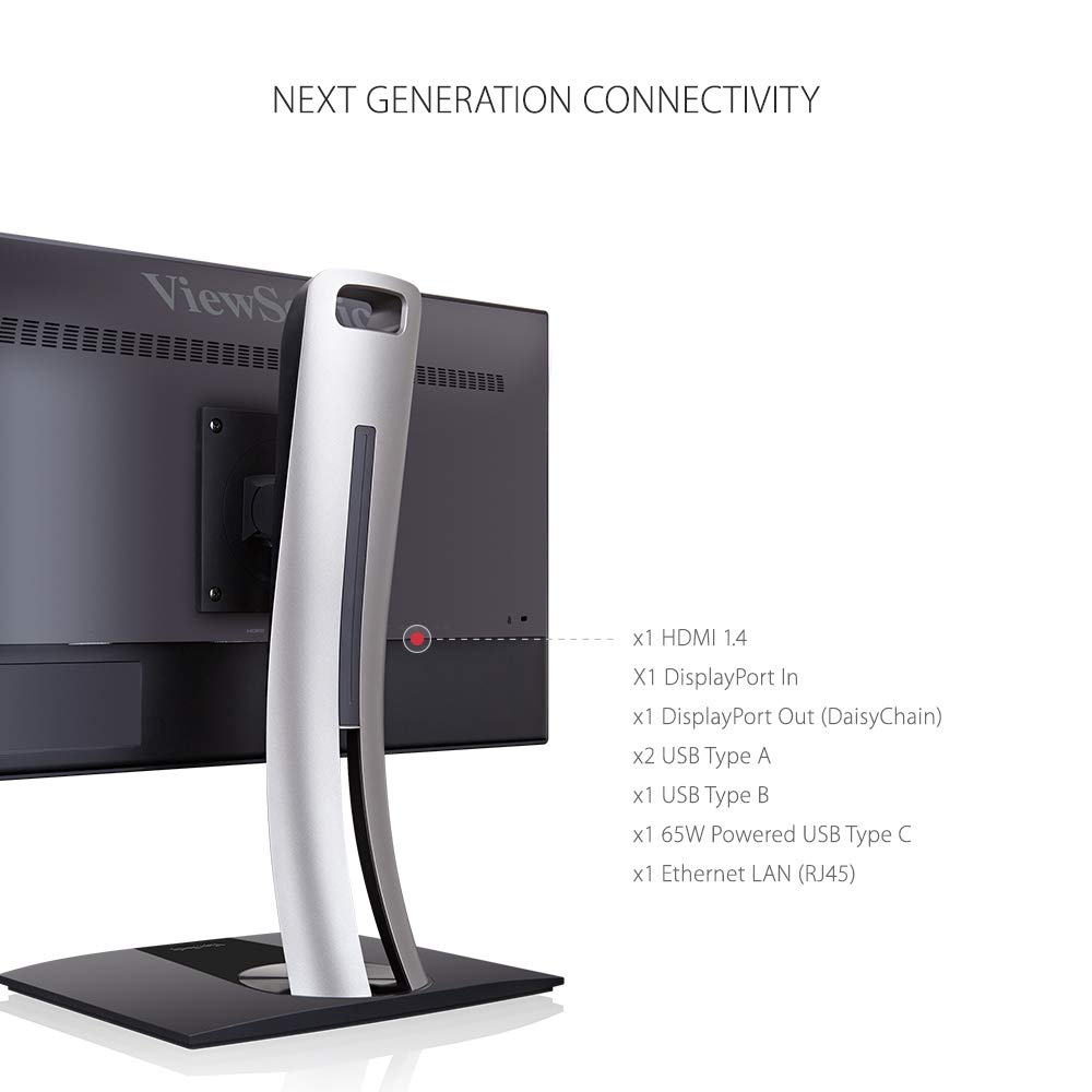 ViewSonic VP2768-A 27-Inch Monitor - image 8