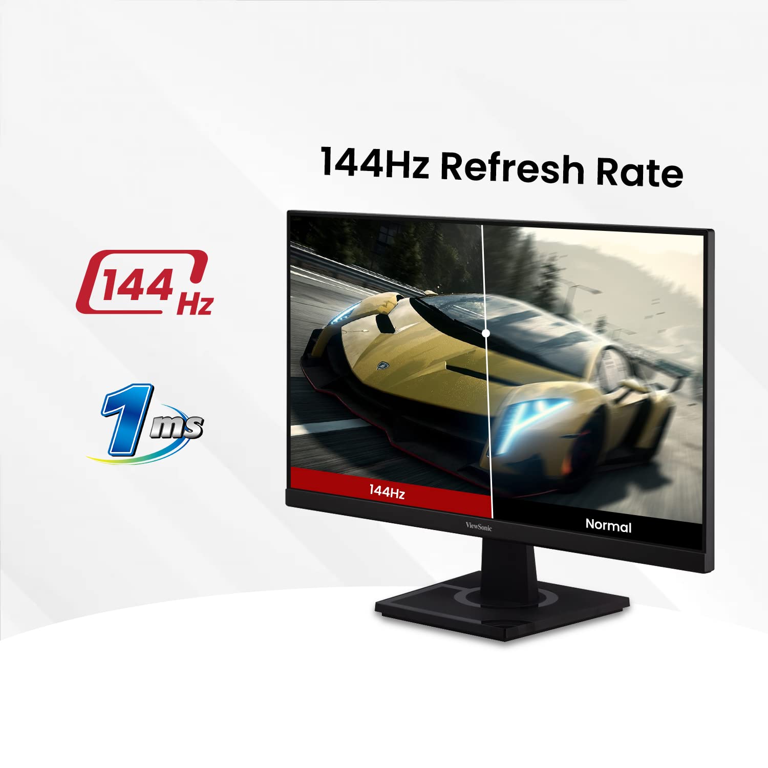 ViewSonic VX2405-P-MHD 24 Inch IPS Gaming Monitor - image 2