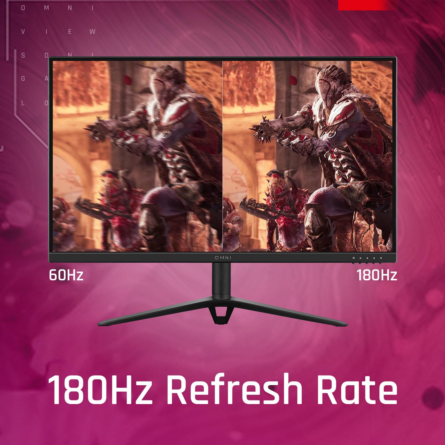 ViewSonic Omni VX2428J 24inch IPS FHD Monitor - image 5