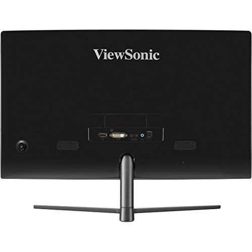 ViewSonic VX2458-C-MHD 24Inch Full HD Curved Gaming Monitor - image 2