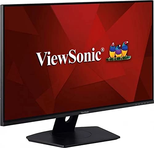 ViewSonic VX2480-2K-SHD Crossover 24Inch Monitor - image 2