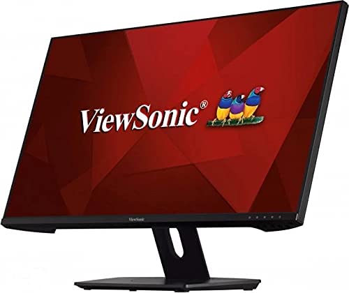 ViewSonic VX2480-2K-SHD Crossover 24Inch Monitor - image 3