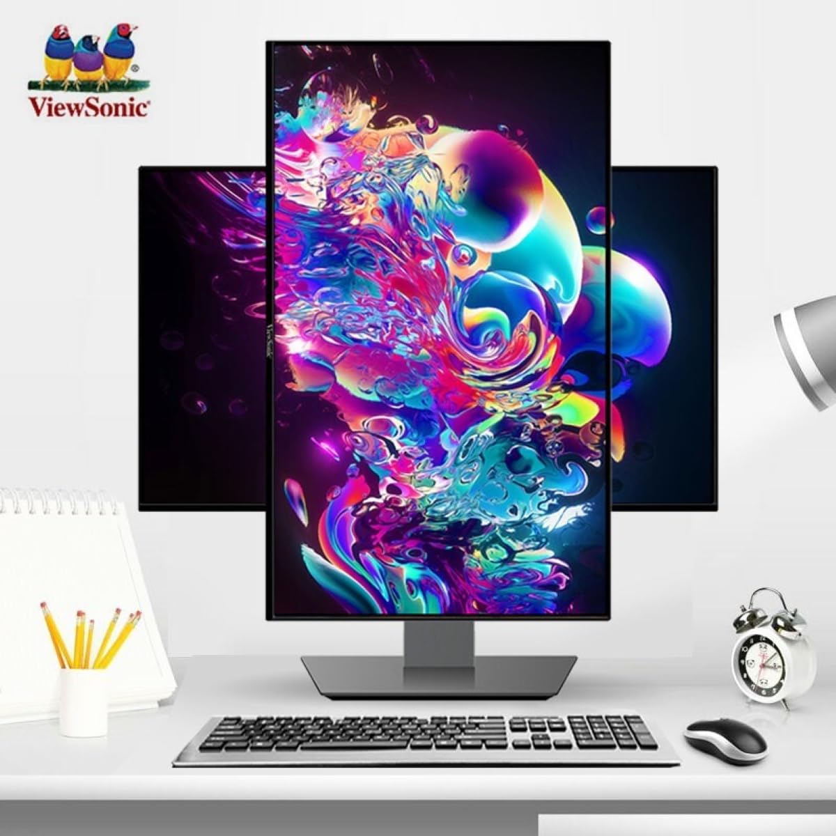 ViewSonic VX2480-SHDJ 24inch IPS FHD Monitor - image 3