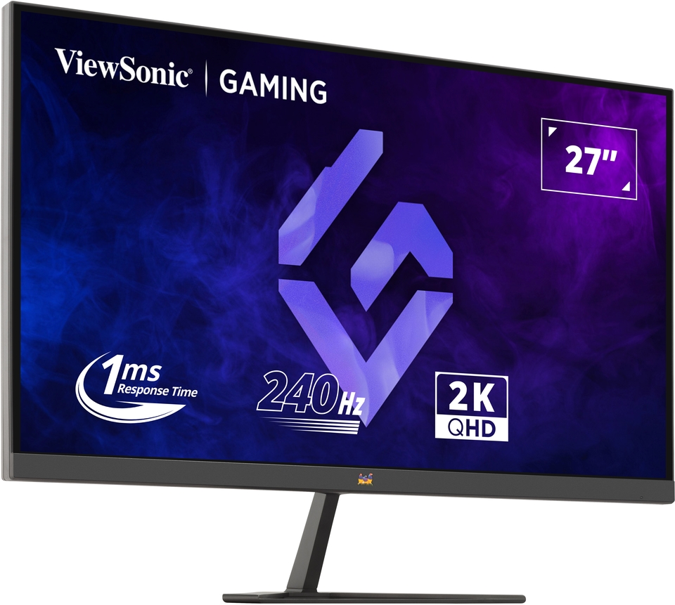 ViewSonic VX2758A-2K-PRO-3 27inch IPS QHD Gaming Monitor - image 2