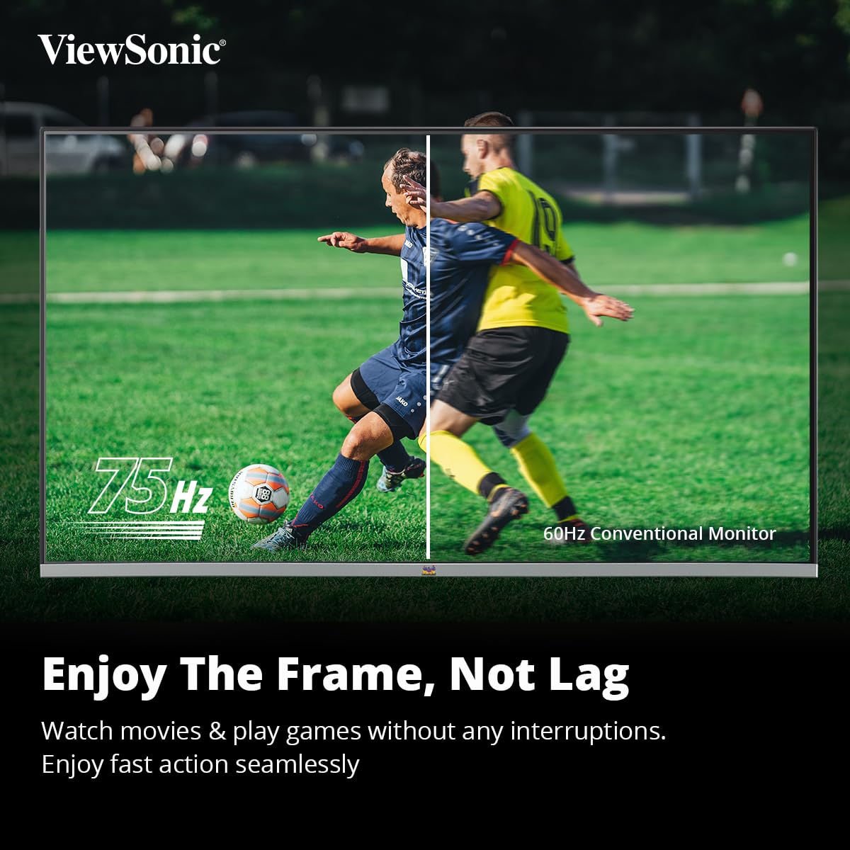 ViewSonic VX2776-SH 27inch IPS FHD Monitor - image 3