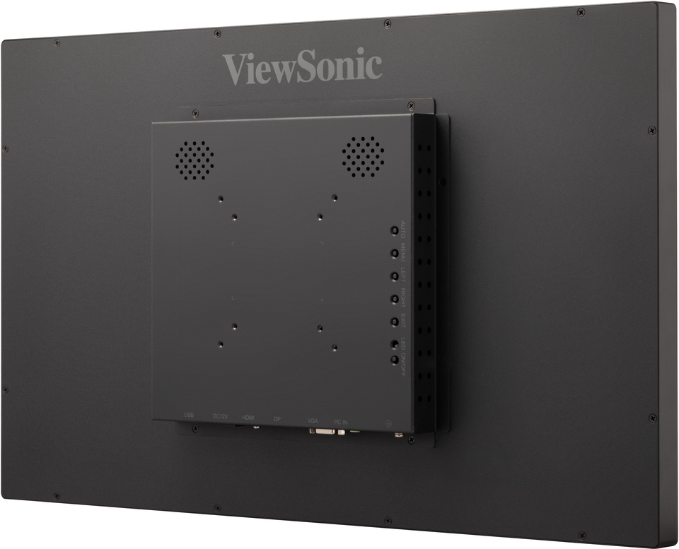 ViewSonic XF2430 24inch Open Frame Touch Monitor - image 3