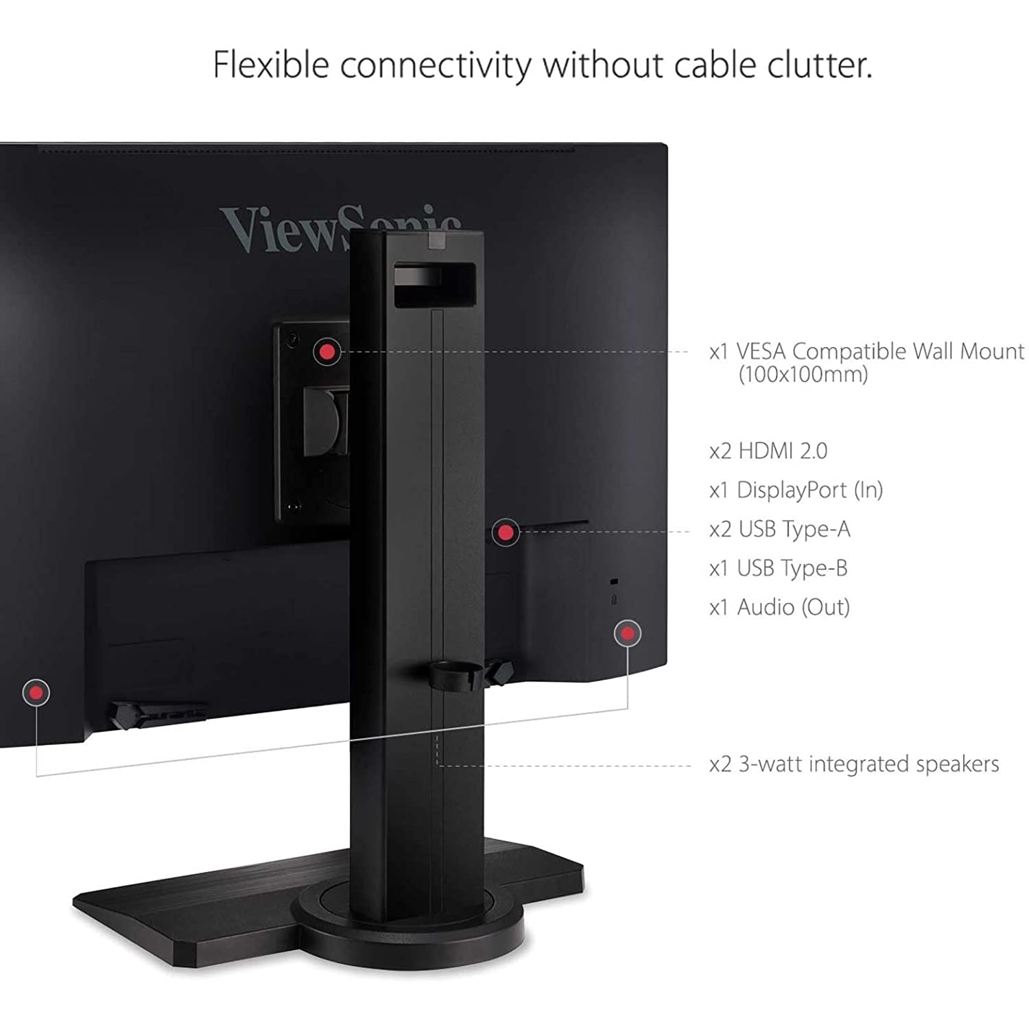 ViewSonic XG2431 24 Inch IPS Gaming Monitor - image 6