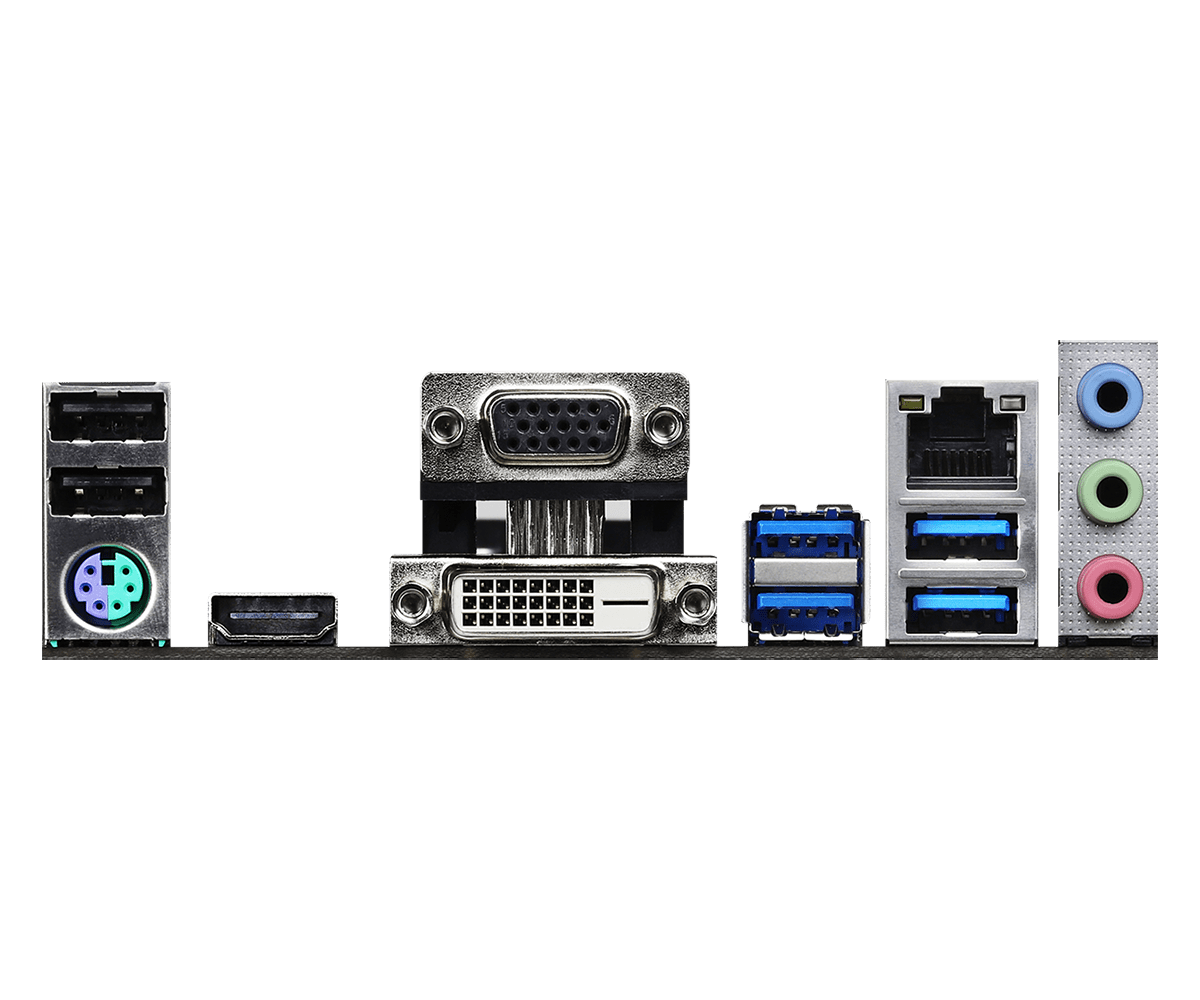 ASRock B550M-HDV AM4 Motherboard - image 5