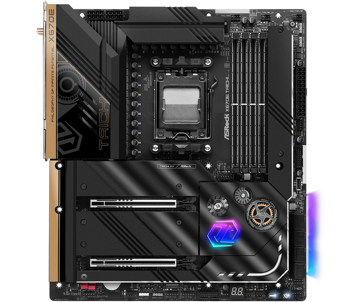MSI MEG X670E ACE Wi-Fi Motherboard - image 3