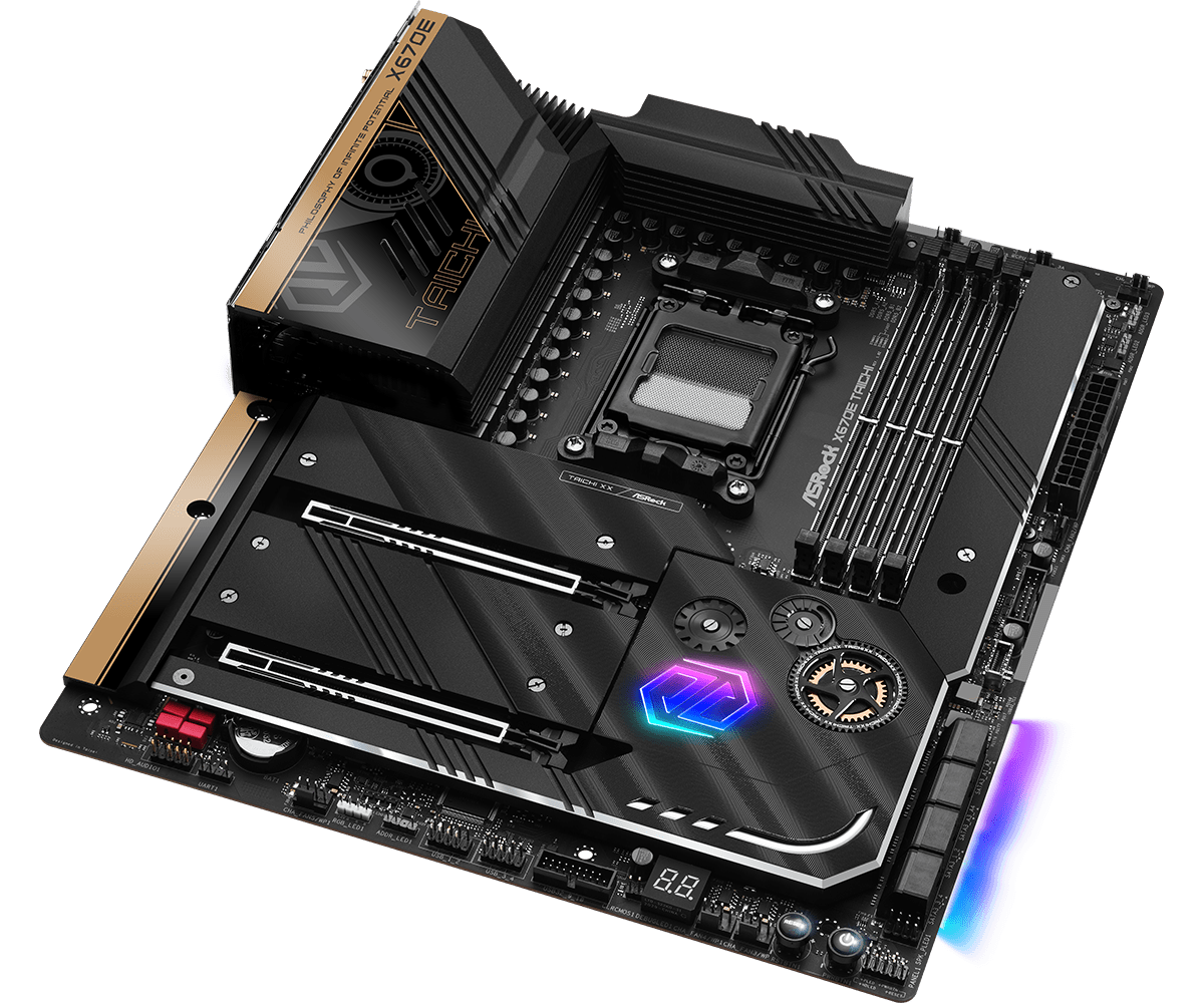 MSI MEG X670E ACE Wi-Fi Motherboard - image 4